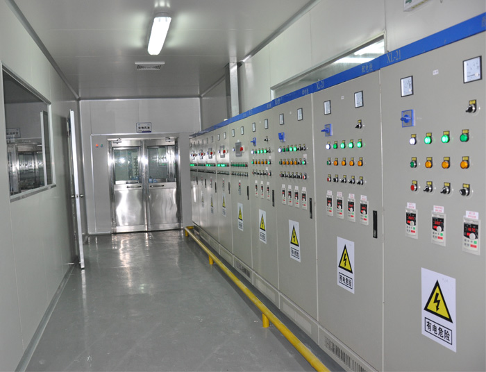 恒溫恒濕控制系統(tǒng)