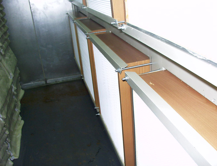 板式高效過濾器