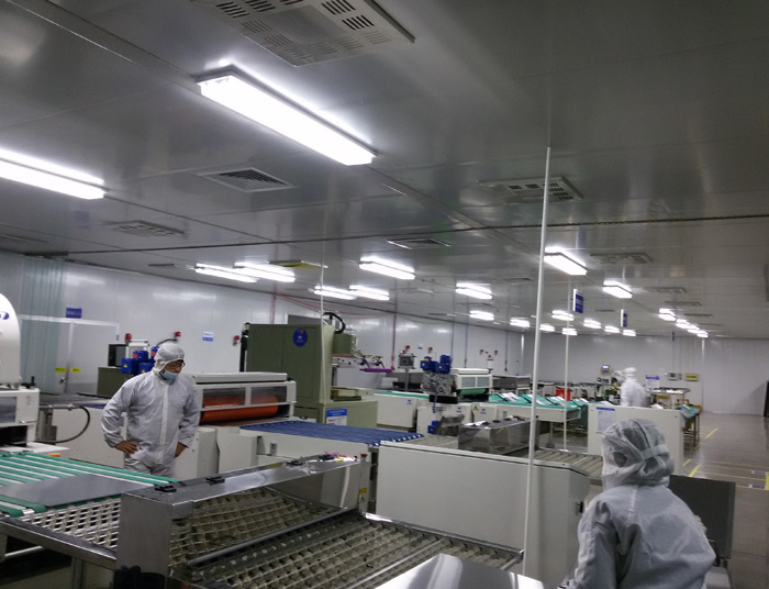 無(wú)塵隔間高效送風(fēng)風(fēng)口