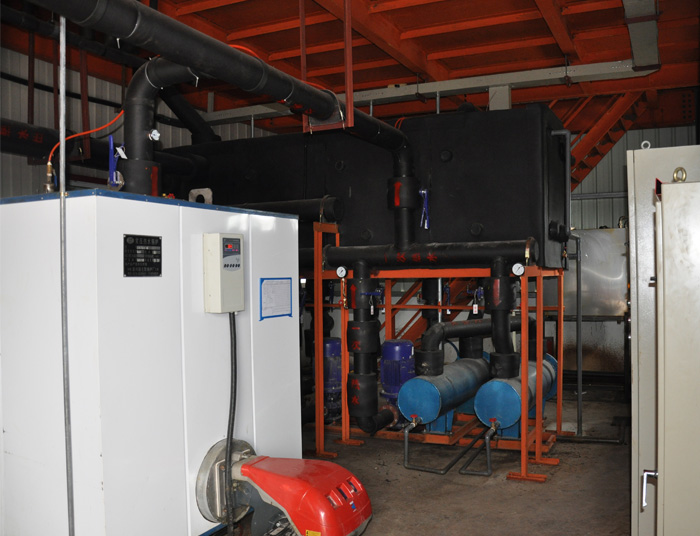 恒溫恒濕鍋爐加熱