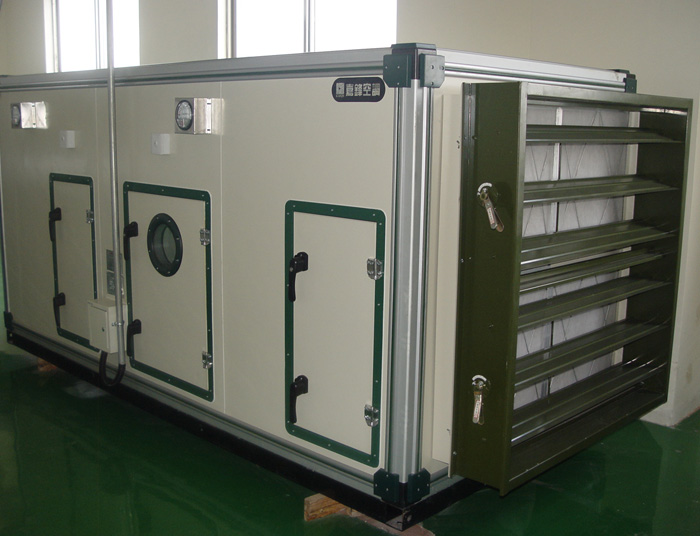 空調(diào)箱供風機組