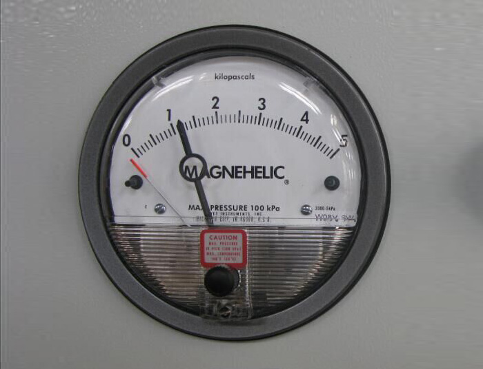 風(fēng)壓壓差表