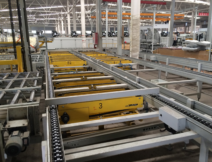 平面90度轉(zhuǎn)件機(jī)構(gòu)