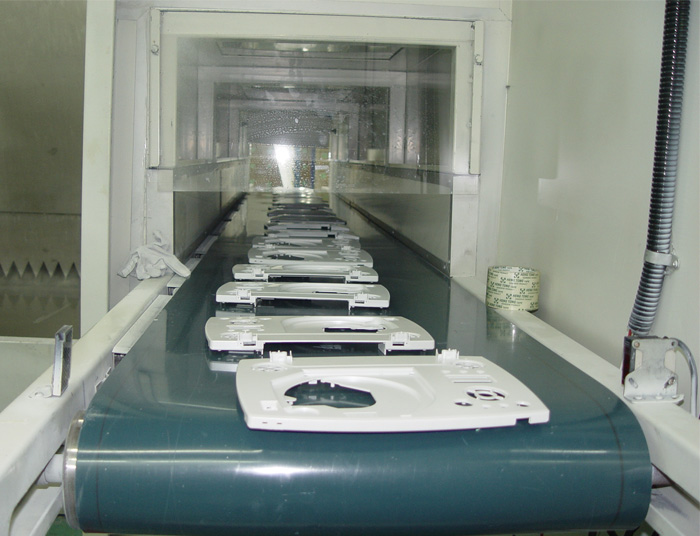 平面PVC皮帶輸送機(jī)