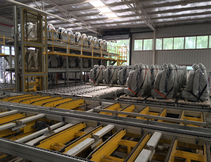 平面式集放輸送機(jī)