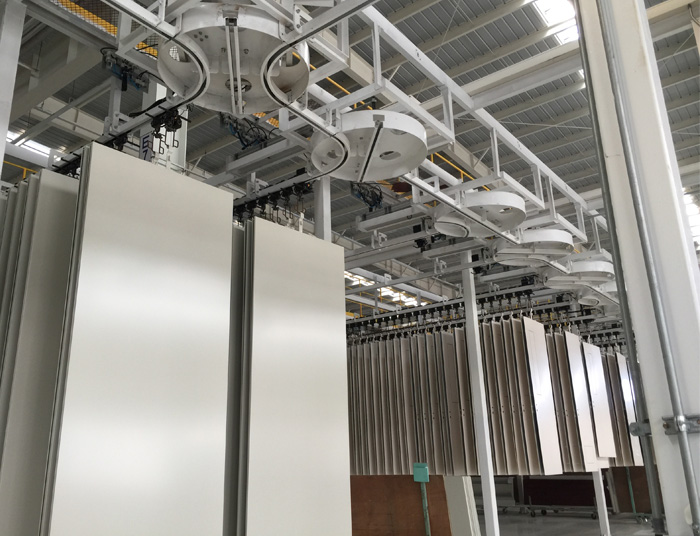 輸送分流機(jī)構(gòu)