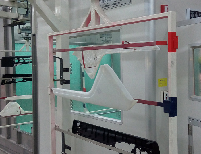 輕型積放式輸送