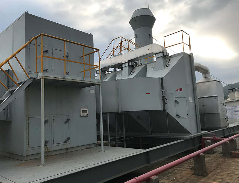 廢氣處理設(shè)備