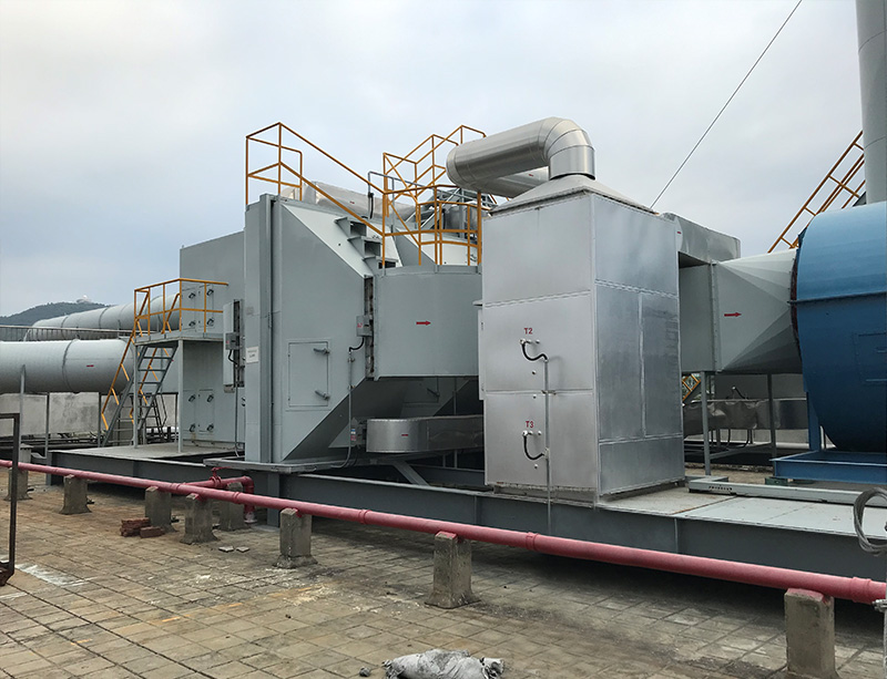 廢氣處理設(shè)備